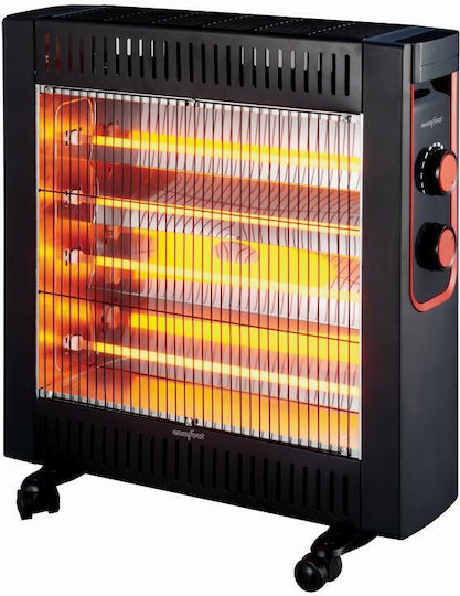 Gruppe Comfort NSBK-220A-1 Σόμπα Χαλαζία με Θερμοστάτη 2200W