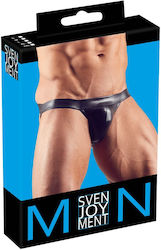 Svenjoyment Underwear Men's Jock Black