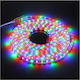 Christmas Light Tube RGB 12V Programmable 10m