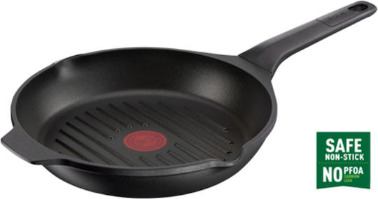 Tefal Robusto Pan made of Cast Aluminum with Non-Stick Coating 26cm