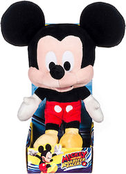 Mickey Mouse In Box Plush 30cm