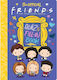 The Official Friends Quiz and Fill-In Book!