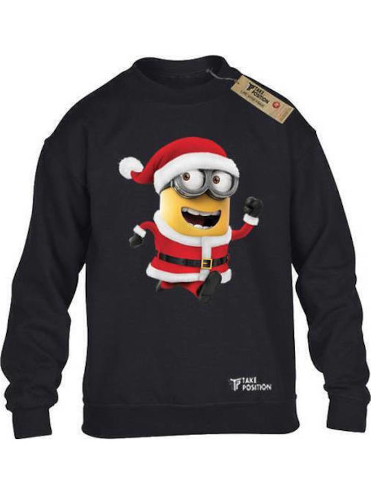 Kids Sweatshirt Black