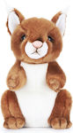 Eco Earth Squirrel Furry 25cm