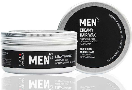 Dust+Cream Creamy Hair Wax 100ml