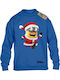 Kids Sweatshirt Blue