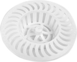 Siroflex 03740 Φίλτρο Νεροχύτη Λευκό