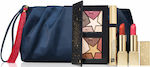 Estee Lauder Enchanted Evening Σετ Μακιγιάζ για Μάτια & Χείλη με Νεσεσέρ 2τμχ