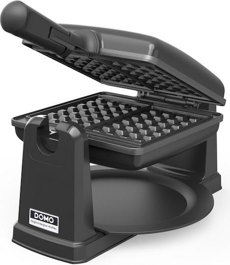 Domo DO9224W Waffle Maker For Rectangular Waffles 2 Number Of Waffles 1000W