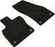 Lampa Rear Mats 2pcs for Volkswagen Caddy 01/2021+ Black