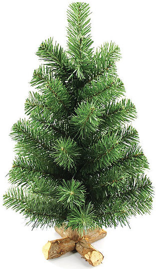 Christmas Decorative Tree Natural Appearance 50cm Green