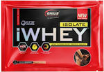 Genius Nutrition iWhey Proteină din Zer cu Aromă de Ciocolată 33gr