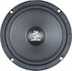 Ground Zero Set Auto-Lautsprecher Autolautsprecher 6.5" mit 100W RMS (2 Weg)