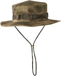 Mil-Tec Mil-Tacs Jungle Hunting Hat Foliage Green