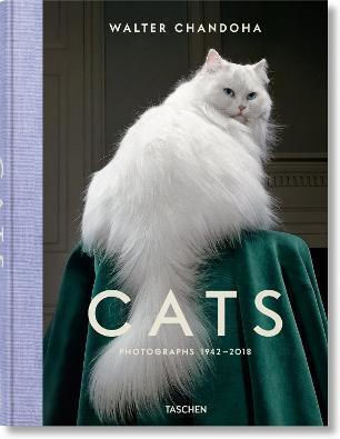 Walter Chandoha - Cats - Photographs 1942-2018
