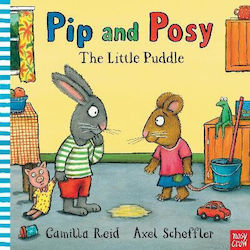 Pip and Posy, The Little Puddle