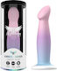 Mythology Garrick Nayade Ρεαλιστικό Dildo με Βεντούζα Μωβ 16.5cm