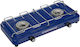 Lampa Campingaz Countertop Burner Flüssiggas Double Blau