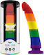 Mythology Devon Pride Dildo realist Cu ventuză 20cm