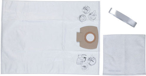 AEG Vacuum Cleaner Bags 5pcs Compatible with Vacuum Cleaner AEG