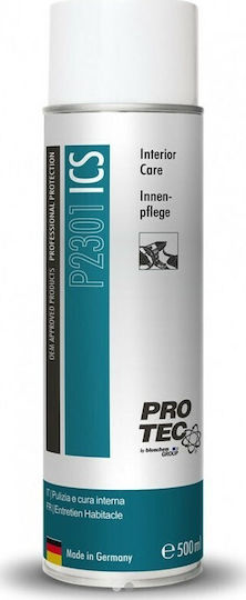 Protec Spray de curățare și protecție pentru bord auto 500ml