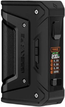 Geek Vape Aegis Legend 2 L200 Box Mod Negru