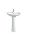 Creavit Apollo Colona Washbasin