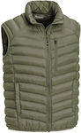 Pinewood Γιλέκο Κυνηγιού Abisko Insulation Vest Clover Green