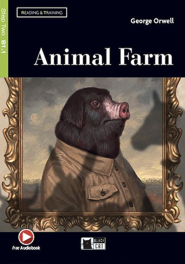 Animal Farm, + Audio