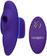 Calexotics Suction Panty Teaser Αναρροφητής Αιδοίου με Δόνηση Purple