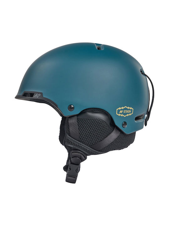 K2 Stash Cască pentru Schi & Snowboard în culoa...