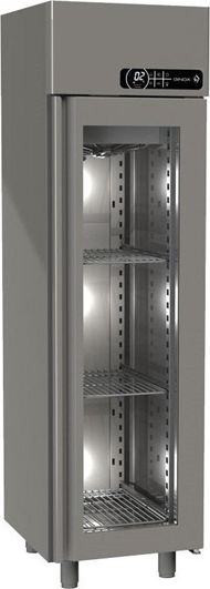 Ginox Gewerblicher Kühlschrankraum B57xT70xH203.5cm