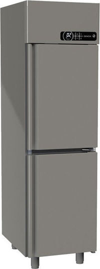 Ginox Frigider comercial cu cameră cu 2 uși L57xA80xÎ203.5cm