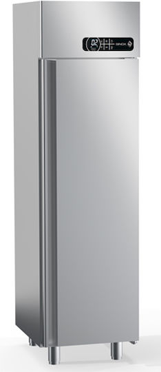 Ginox Gewerblicher Kühlschrankraum B57xT80xH203.5cm