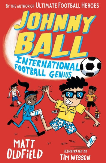 Johnny Ball Johnny Ball