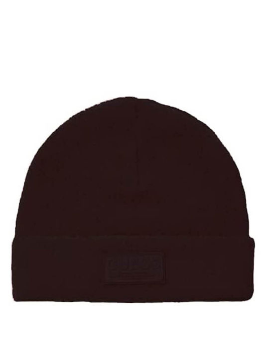 Guess Beanie Männer Beanie in Schwarz Farbe