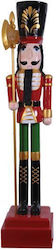 Lianos Nussknacker Rot 180 cm Lianos Nussknacker Rot 180 cm