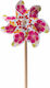 Partydekorationen für Blumen