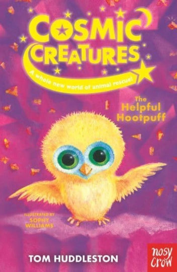 Cosmic Creatures, Der hilfreiche Hootpuff