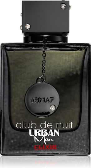 Armaf Club De Nuit Urban Elixir Eau de Parfum 105ml