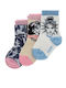 Original Marines Kids' Socks Knee-High Multicolored 3 Pairs