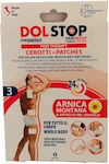 DolStop Pain Therapy Patches 3buc