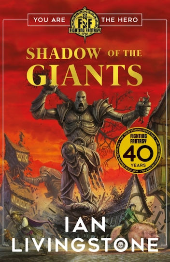 Fighting Fantasy, Shadow of the Giants