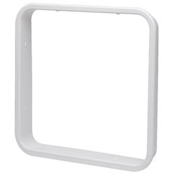 Carcasă cu trapă din aluminiu cu profil redus - 457x327