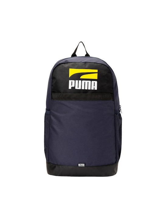 Puma Men's Fabric Backpack Navy Blue