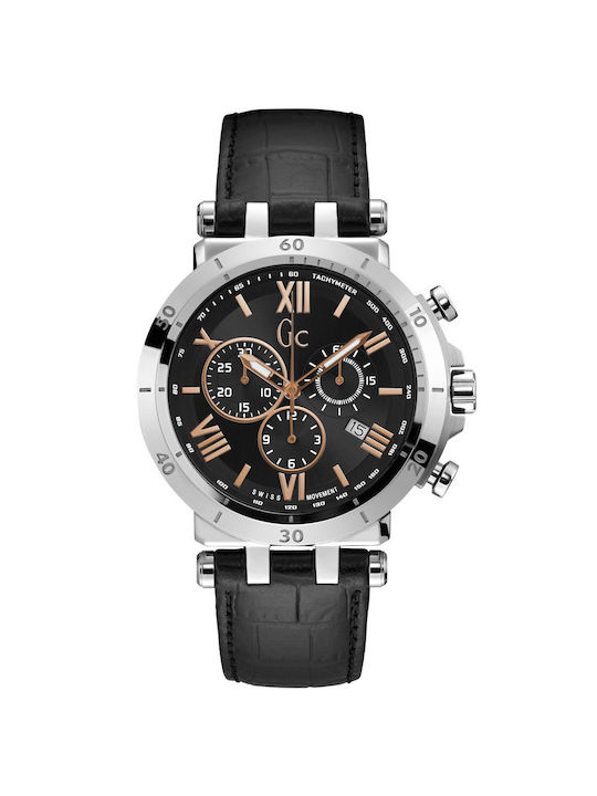 Gc insider chrono leather store