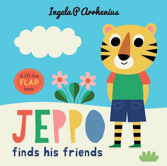 Jeppo Finds his Friends Jeppo Finds his Friends