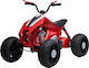 Kids Scooter Inspired Electric 12 Volt Red