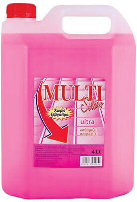 Solero Multi 40605037 Kirsche 4x4l