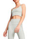 X Vouge Frauen Sport-BHs Sport-BH Gray